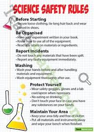 Your name and period number should be included on the back of the sign. 21 Lab Safety Posters Ideas Lab Safety Safety Posters Health And Safety Poster