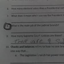 Demonstrate the progress of a case as it moves through the judicial system. How To Say Judicial Branch