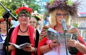 Jak alina i balladyna zachowują się w godzinie próby, gdy kirkor wysyła je na maliny do lasu, by balladyna jest inna. Bilgorajscy Seniorzy W Balladynie Niedziela Pl