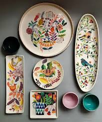 Ceramicstudioshohreh Shohrehhaghighi Kommentare Instagram Gefllt Mal Aufgefallt 4 921 Mal 85 Kommentare Keceli Kalem Cizimleri Seramik Seramik Sanati