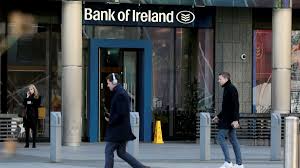 The thought of purchasing items online using your bank information can seem scary, especially with the rise of security breaches and hacking. Bank Of Ireland Chief Blames Pay Cap For Cfo S Exit Financial Times