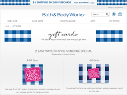 We'll ship the card to you (for free), perfectly presented in a gift box (also free). Bath Body Works Gift Card Balance Check Balance Enquiry Links Reviews Contact Social Terms And More Gcb Today