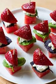 45 Party Fingerfood Ideen Einfach Schnell Und Kostlich Fingerfood Ideen Sommersnacks Fingerfood