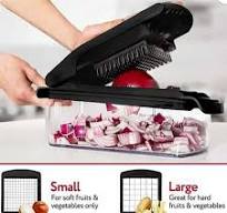 18 in 1 Kitchen Chopper Multifunctional Garlic Chopper Stainless Steel  Veggie Slicer Onion Cutter Kitchen Accessories