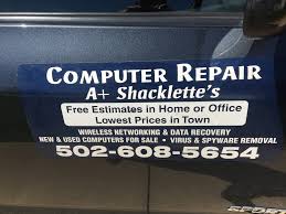 This includes desktop computer repair, laptop repair, virus removal, screen repair, and much more.computer repair in louisville, ky. A Plus Shacklette S Computer Repair Louisville Ky A Bbb Since 2001