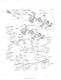 Wiring diagram kawasaki bayou 220 get rid of wiring. Kawasaki Atv 2005 Oem Parts Diagram For Chassis Electrical Equipment Partzilla Com