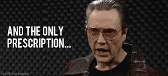 The film developed a cult following and quotes from the movie quickly gained popularity online in the form of gifs and memes. Cowbell Gifs Wifflegif