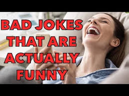 We hope that these corny jokes will make your kids or students laugh, the world of jokes is very broad and you can find corny jokes for kids on almost any occasion. Bad Jokes That Are Actually Funny Jokes To Tell Your Friends Youtube