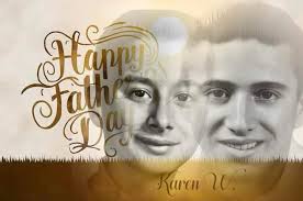 Father & Son ~ Stephen Ray & Raymond Francis