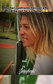 Mom Checks Out Son from School Makes Him Do Burpees