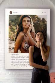 As a supermodel, emily ratajkowski knows all her best angles — but she definitely favors one in particular. How Many Layers Of Copyright Infringement Are In Emily Ratajkowski S New Nft Idea Huntr