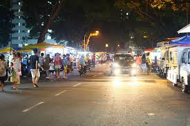 These night markets not only offer you a chance to try some of penang's famous food, there are always plenty of. Penang Night Markets Location Onlypenang Com