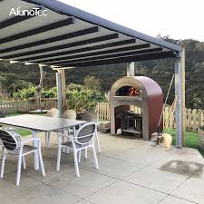 The top countries of supplier is china, from. High Quality Waterproof Retractable Awning For Garden Buy Waterproof Retractable Awning Electric Retractable Awning Garden Retractable Awning Product On Aluminum Pergola Alunotec