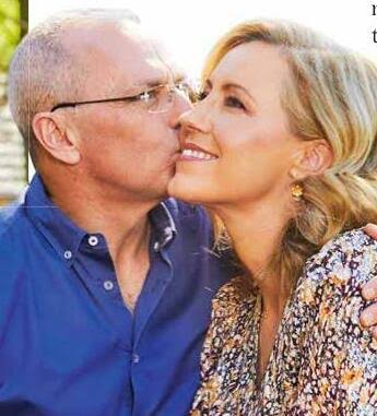 Chris Reason 'WHAT CANCER TAUGHT ME' | New Idea - lifestyle - Read this story on Magzter.com