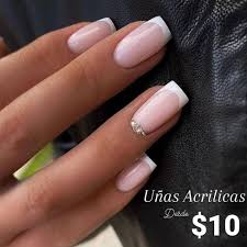 Estas se caracterizan por tener una terminación puntiaguda y suelen llevarse con las uñas largas. La Tendencia 2021 Nos Sigue Mimosas Nails House Facebook