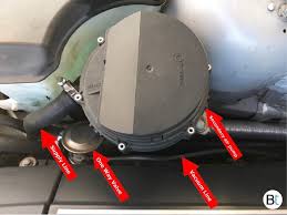 What Does The Bmw Secondary Air Pump Do Bimmertips Com