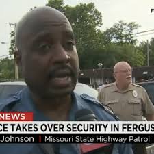 Ferguson, Mo., police agree: Everyone can film us