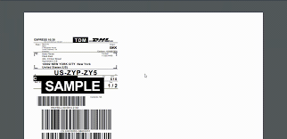 Mehr als 1772 dpd beschwerden wurden veröffentlicht! Dhl Express Label Examples Page 1 Line 17qq Com