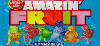 Gummy, one of the pioneering mens professional brands in turkey, is a market leader. Amazin Fruit Gummy Bears