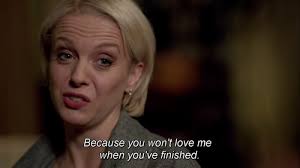 Johnlock & Flowery Subtext ❤ — Mary/John = Mary/Jim in the confrontation  scene