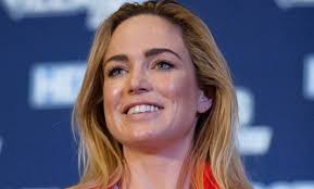 Caity Lotz Flaunts 6-Pack Abs, “You're Not Supposed To Look Like Me”