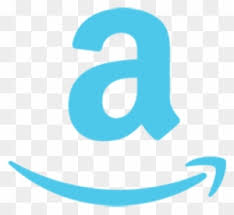 Amazon is an american company, one of the technology big four, which was organized by jeff bezos in 1994 as cadabra. Amazon Blue Logo Png Free Transparent Png Clipart Images Download