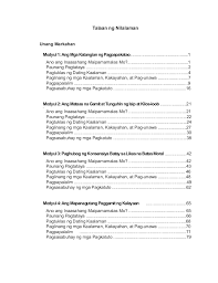 The kingdom of denmark delegate: Esp Grade 10 Learner S Module