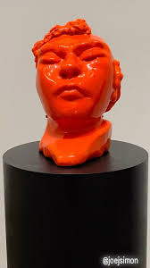 ThomasSchutte at @gagosian exhibition walkthrough ✨ On view through  February 22 Thomas Schütte: Major Sculptures 📆 January 22–February 22,  2025 📍 Gagosian 🗣️ Thomas Schütte begins with small clay sketches,  enlarges them