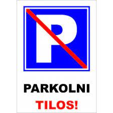 A „stop és parkolás tilos jel. Mp Dekoracio Hu