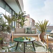 Aménager une petite terrasse de 5 à 10 m2 facilement. Deco Terrasse 50 Idees Deco Pour Une Terrasse Canon
