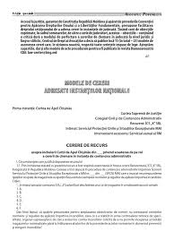 Ea semnifică abandonarea ideii de justiţie individuală. Modele De Cereri De Chemare In Judecata Rm