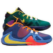 Nike Zoom Freak 1 Boys Grade School In 2020 Nike Zoom Nike Sneakers Fashion