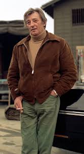 What to wear with a camel coat and which colour's? The Yakuza Robert Mitchum S Corduroy Jacket And Tan Turtleneck Bamf Style