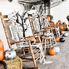 Diy halloween decorations shouldn t require wizardry to create which is why we love these festive door decorations. Halloween Decorations Indoor Outdoor Decor Oriental Trading Company