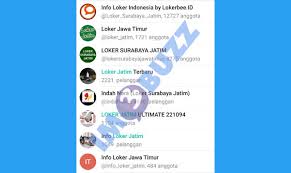 Superindo jaya makmur · expired date 28 february 2022 · penempatan surabaya, pabrik margomulyo tandes · job role sales / marketing / retail · level staff junior . 45 Grup Telegram Loker Indonesia 2022 Bank Bumn Cpns