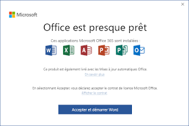 Pour que vos applications office affiche ses menus et boutons dans des langues autres que votre langue windows. Telecharger Et Installer Ou Reinstaller Office 2016 Ou Office 2013 Microsoft Office
