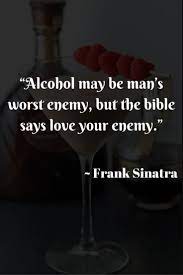 Alcoholism is a devastating, potentially if work is interfering with your drinking, you're probably an alcoholic. there was nothing glorious about the life of a drinker or the life of a writer. Drinking Quotes By 35 Famous Figures Brought To You By Drinkade Alcohol Quotes Drinking Quotes Alcohol Quotes Funny