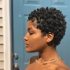 This Curl Sponge Twists Short Natural Hair In Minutes Tapered Natural Hair Natural Curls Hairstyles Short Natural Hair Styles