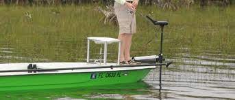 First off if your fishing a river with any current never ever put any anchor out the back of your boat especially in a little jon boat,, just trust me i know,,, i mite trust a 6' length of 3/8 chain but nothing that will hook and with how that is answered, is it better to use the second anchor or a drift sock instead? How To Choose The Best Anchor For Your Jon Boat Manual Pole Anchor In Bracket Attached To Boat Jon Boat Boat Flat Bottom Boats