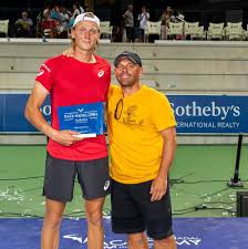02.04.99, 22 years atp ranking: Emil Ruusuvuori Instagram Tennis Ewiger Podcast