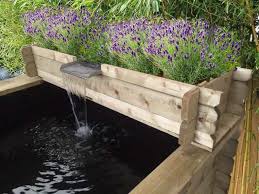 Raised Pond Water Blade Raisedpond Fishpond Koi Goldfish Patio Waterfeature Fountain Watergar Ponds Backyard Garden Pond Design Small Backyard Ponds