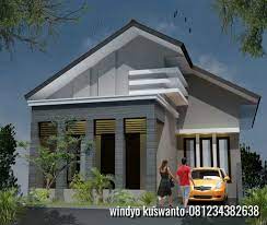 Model Atap Rumah Tampak Depan Cek Bahan Bangunan