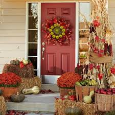 Design services by susan schlenger. Autumn Front Yard Decorating Ideas Maine Earthscape Comapny