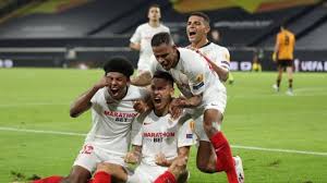 Kunjungi eropa2020.news untuk berita bola dari bola dunia. Europa League Semifinal Schedule Sevilla Vs Mu Inter Milan Vs Shakhtar Donets