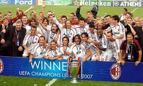 Giroud was the top scorer for the then champions. How Many Times Has Ac Milan Won The Champions League Quora