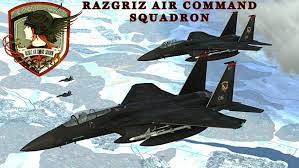 Razgriz Air Command Squadron Ace Combat 5 By Billym12345 Ace Fighter Jets Combat