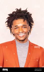 Isaiah hill hi-res stock photography and images