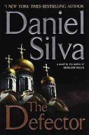 The main focus in his novels is gabriel allon, an israeli art restorer, assassin, and spy, who is a key figure in all but 4 of daniel's titles. The Defector Silva Novel Wikipedia