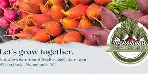 Menomonie Farmer’s Market