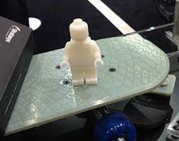 The History And Future Of 3d Printing 3d Printing Art 3d Printed Objects Prints